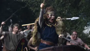 Zasłona do filmu "Boudica: Królowa wojny" #312940
