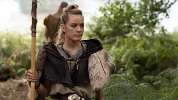 Zasłona do filmu "Boudica: Królowa wojny" #312941