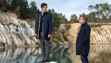 Zasłona do filmu "Skończ z tymi kłamstwami" #1563111