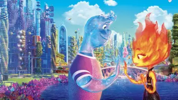 Zasłona do filmu "Między nami żywiołami" #588111