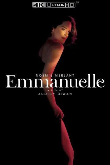 Plakat do filmu "Emmanuelle" #589636