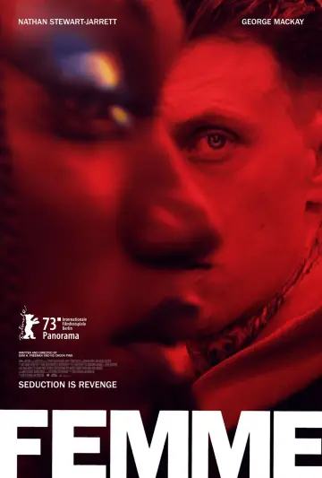 Plakat do filmu "Femme" #139112