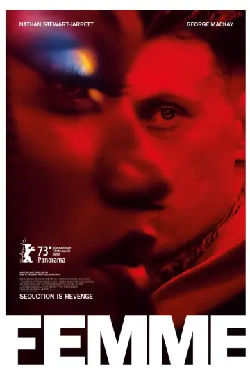 Plakat do filmu "Femme" #139113