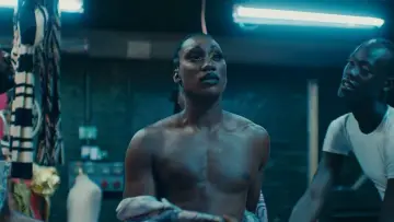 Zasłona do filmu "Femme" #371274