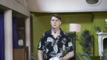 Zasłona do filmu "Femme" #371277