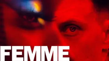 Zasłona do filmu "Femme" #737276