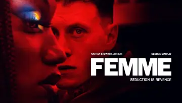 Zasłona do filmu "Femme" #737281