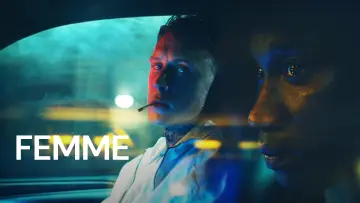 Zasłona do filmu "Femme" #737287