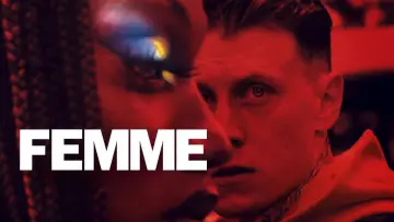 Zasłona do filmu "Femme" #737288