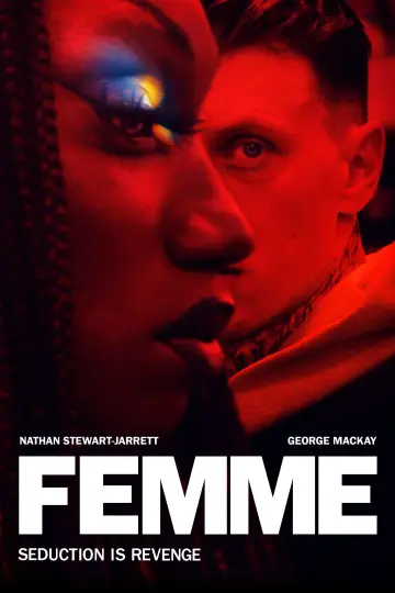 Plakat do filmu "Femme" #737303