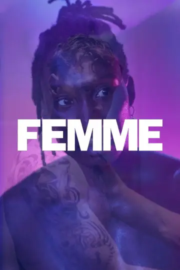 Plakat do filmu "Femme" #737306