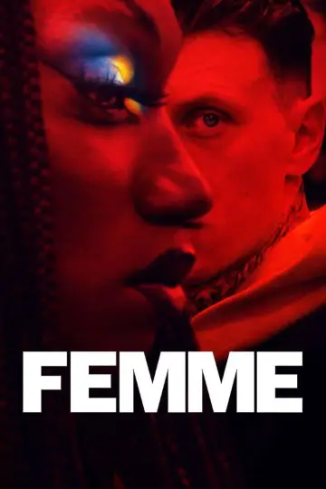 Plakat do filmu "Femme" #737307