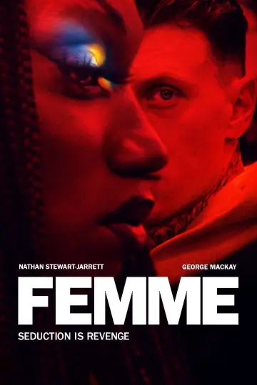 Plakat do filmu "Femme" #737308
