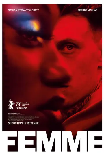 Plakat do filmu "Femme" #737311
