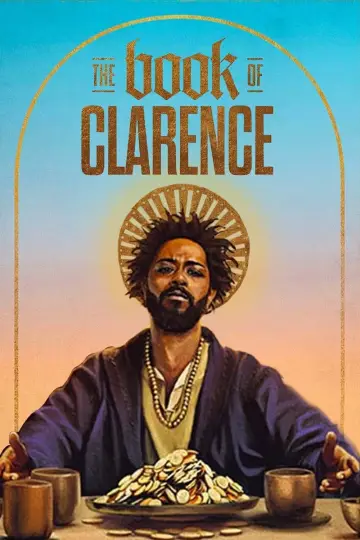Plakat do filmu "Księga Clarence