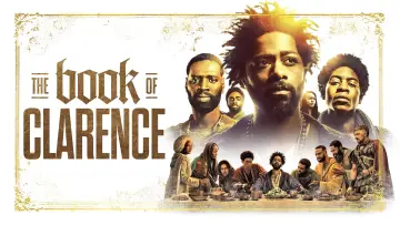 Zasłona do filmu "Księga Clarence