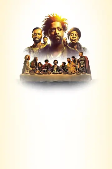 Plakat do filmu "Księga Clarence