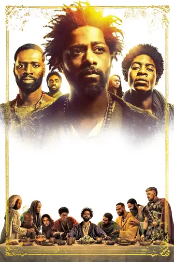 Plakat do filmu "Księga Clarence