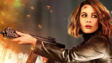 Zasłona do filmu "Niezniszczalna" #622800