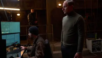 Zasłona do filmu "Niezniszczalna" #622863
