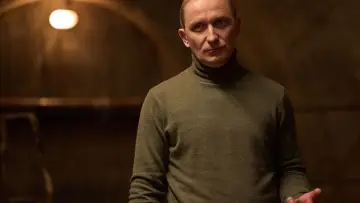 Zasłona do filmu "Niezniszczalna" #622969