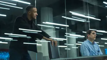 Zasłona do filmu "Niezniszczalna" #622974
