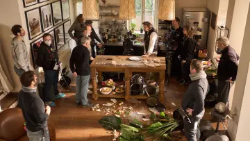 Zasłona do filmu "Niezniszczalna" #623102