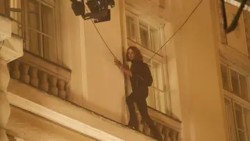 Zasłona do filmu "Niezniszczalna" #623164
