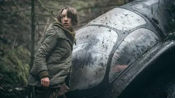 Zasłona do filmu "Vesper" #285159
