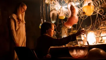 Zasłona do filmu "Vesper" #285175