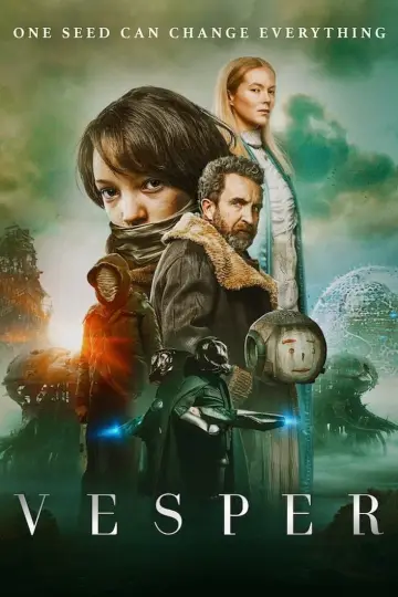 Plakat do filmu "Vesper" #285189