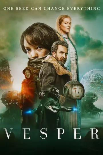 Plakat do filmu "Vesper" #285191
