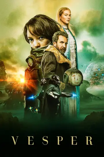Plakat do filmu "Vesper" #285196