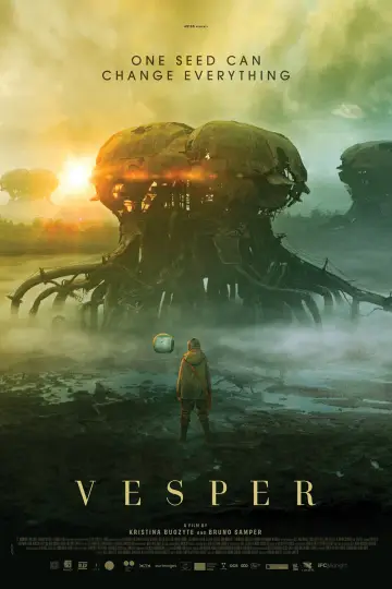Plakat do filmu "Vesper" #285198
