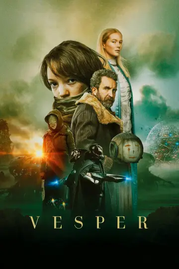 Plakat do filmu "Vesper" #285200