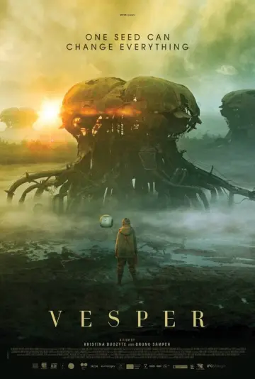 Plakat do filmu "Vesper" #285201