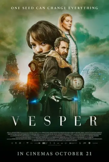 Plakat do filmu "Vesper" #285203
