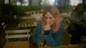 Zasłona do filmu "Te l