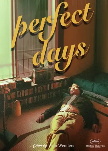 Plakat do filmu "Perfect Days" #1216197