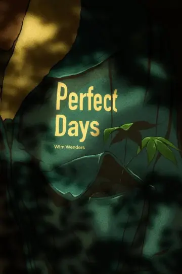 Plakat do filmu "Perfect Days" #1216200