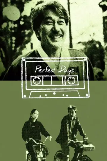 Plakat do filmu "Perfect Days" #1216201