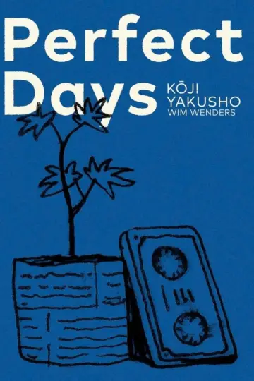 Plakat do filmu "Perfect Days" #1216205