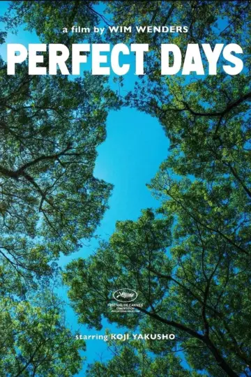 Plakat do filmu "Perfect Days" #1216206