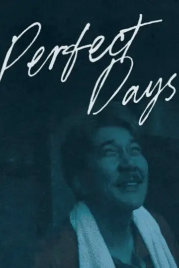 Plakat do filmu "Perfect Days" #1216208