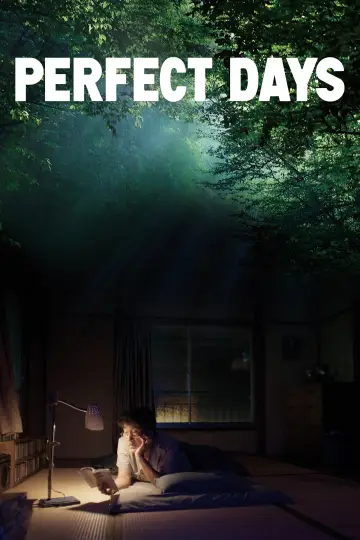 Plakat do filmu "Perfect Days" #162103