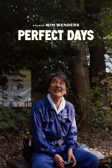 Plakat do filmu "Perfect Days" #162104