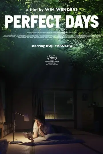 Plakat do filmu "Perfect Days" #162106