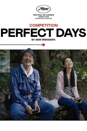 Plakat do filmu "Perfect Days" #162108