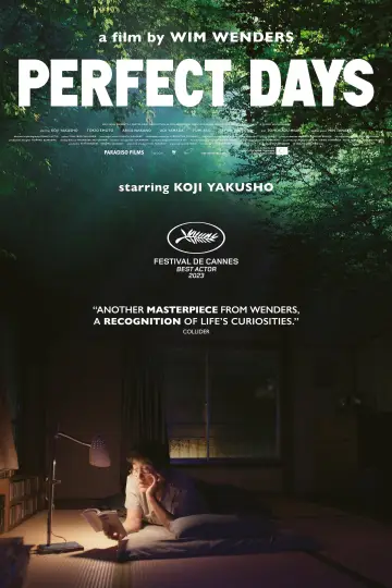 Plakat do filmu "Perfect Days" #162109