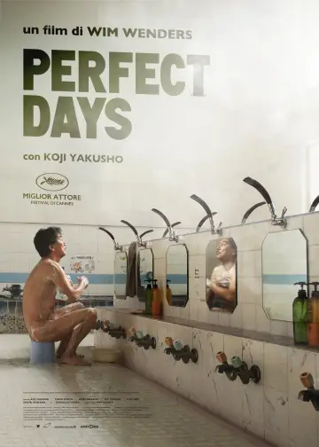 Plakat do filmu "Perfect Days" #162110